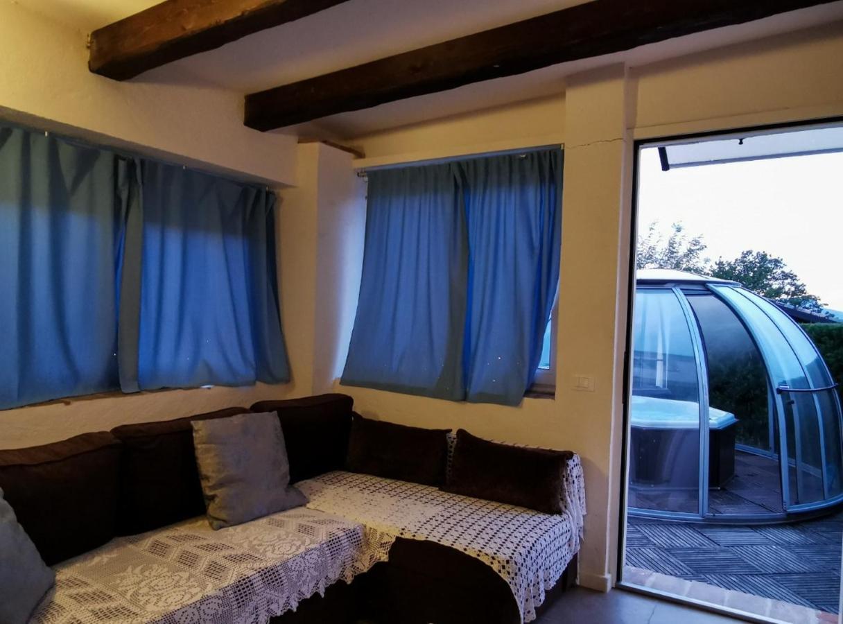 Villa Tamara Country & Spa Suites Montefiore Conca Exterior foto