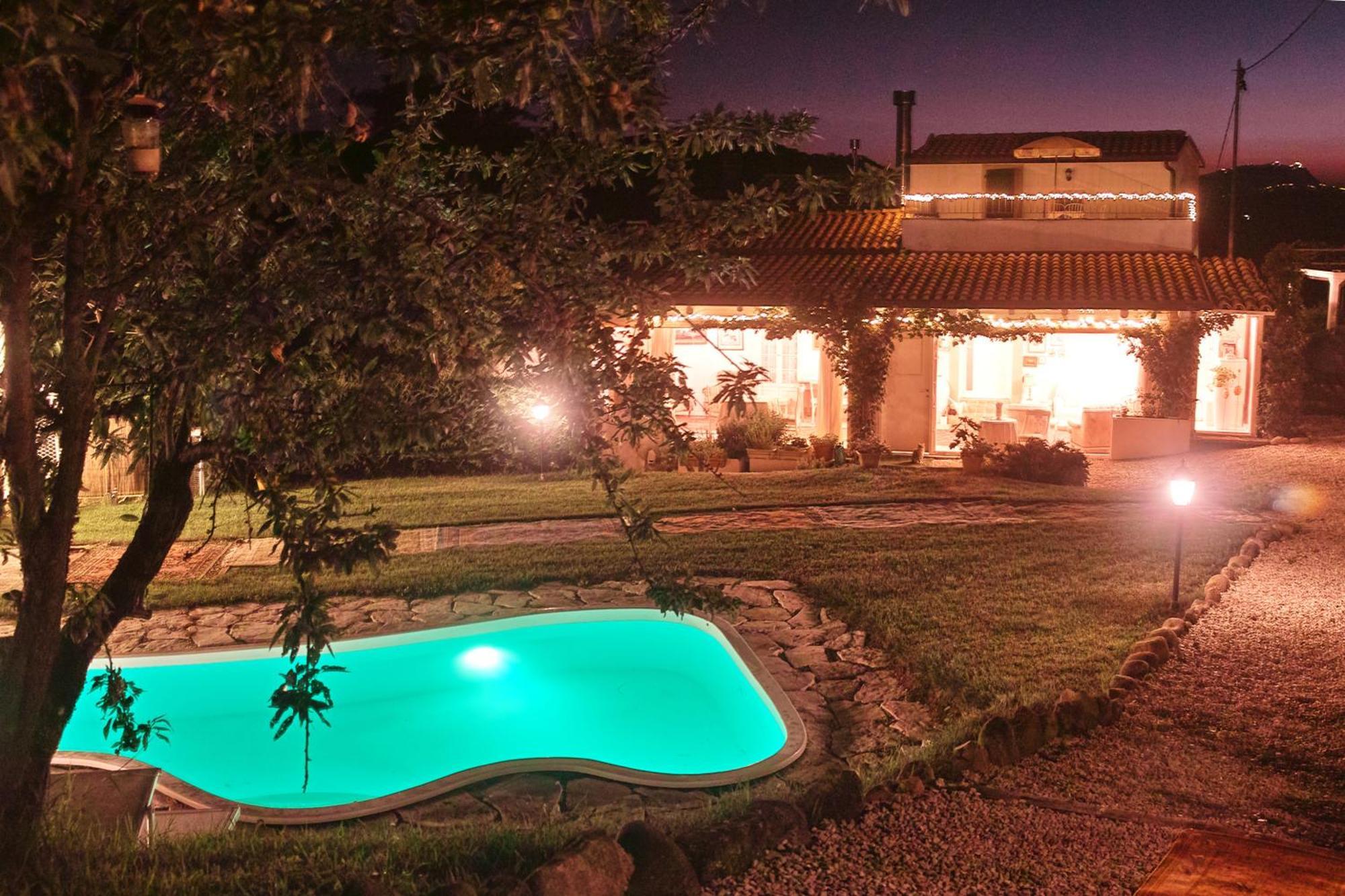 Villa Tamara Country & Spa Suites Montefiore Conca Exterior foto
